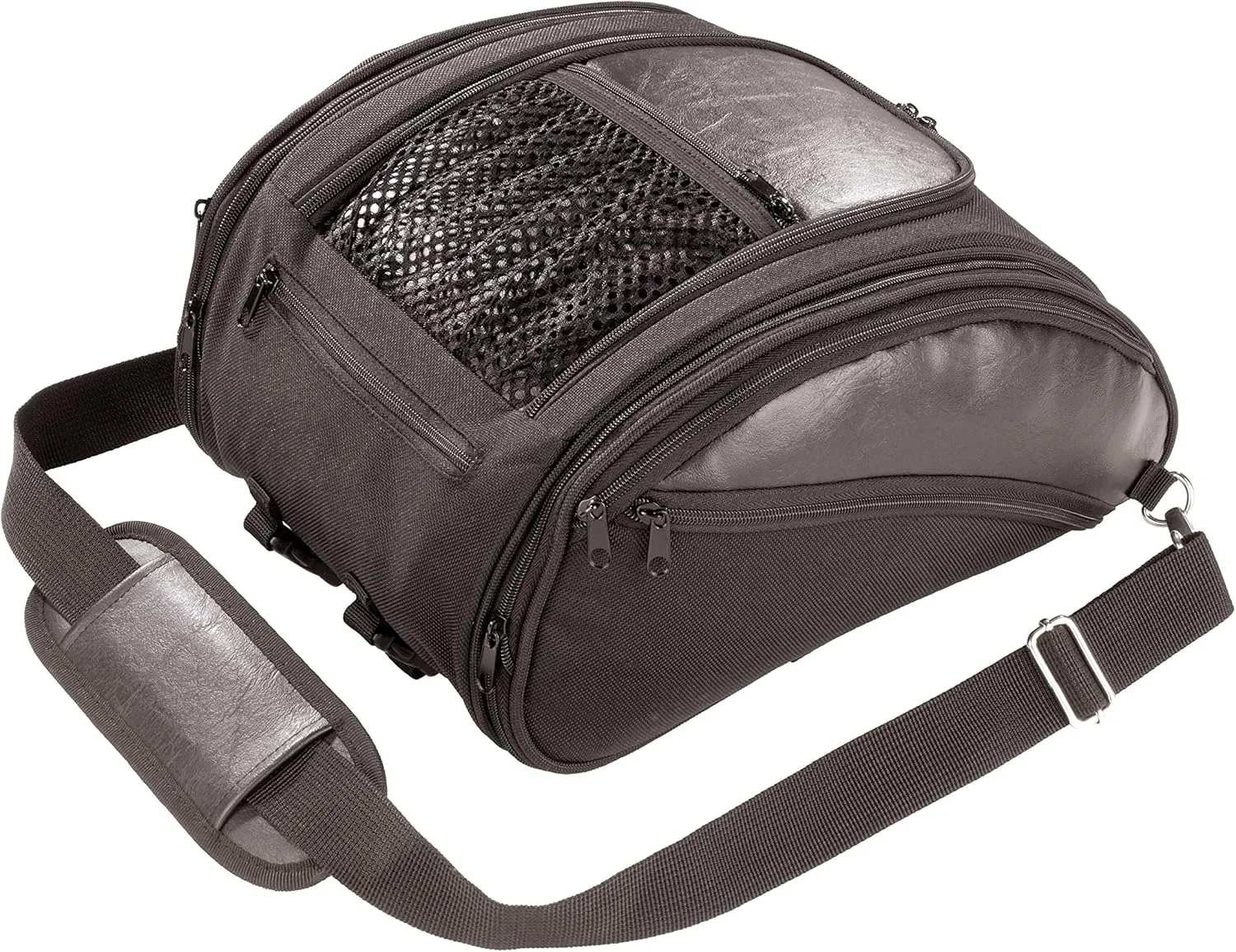 H50-107BK Deluxe Solo Rack Bag