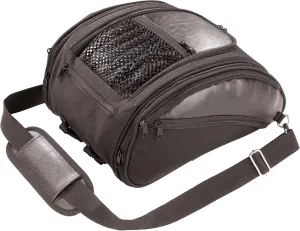 H50-107BK Deluxe Solo Rack Bag