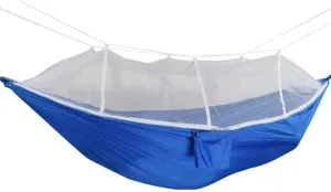 Hammock 260 * 140 cm Outdoor Camping Mosquito Net Net Hanging Portable Parachute Swing Indoor Expandable Double Bed Indoor Outdoor Camping Park (Color : Style 9) (Style 13)