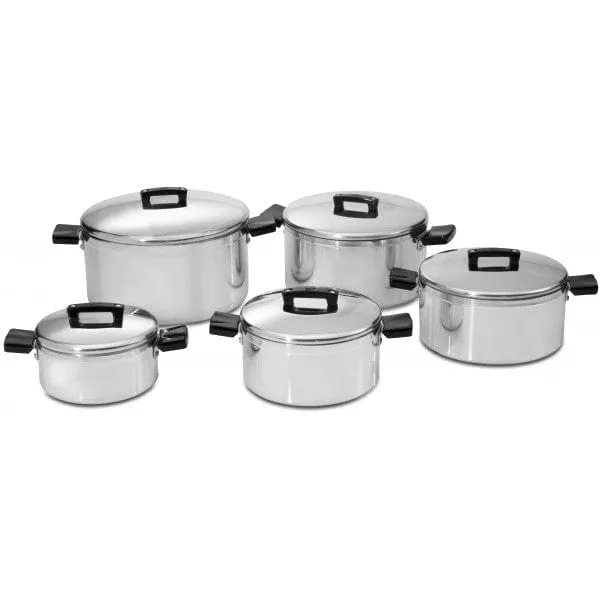 Hart J7 Cookware Set of 10
