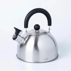 Hauz Whistling Stovetop Stainless Steel Kettle 2L-AKL1695