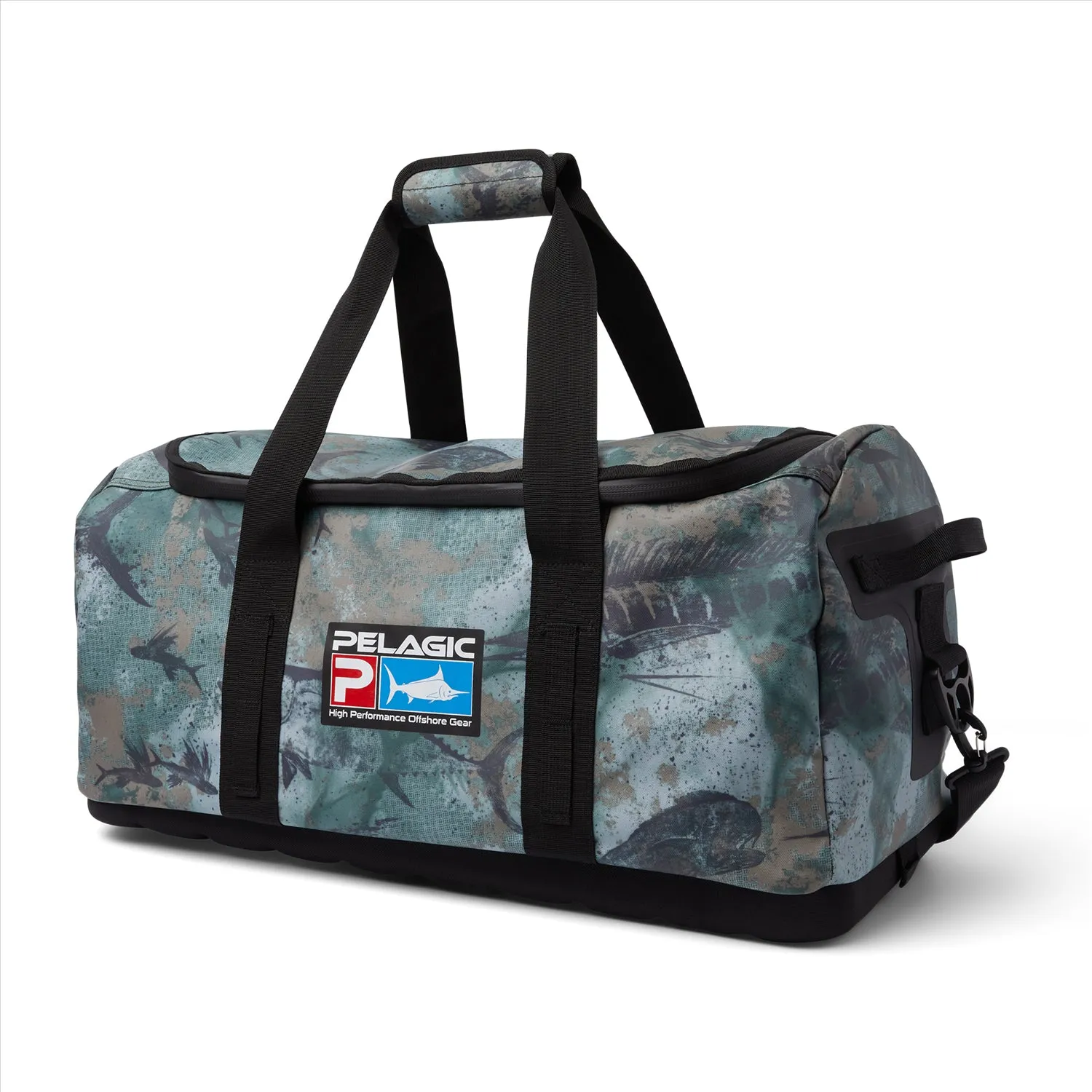 Heavy Duty 50L Duffle Bag