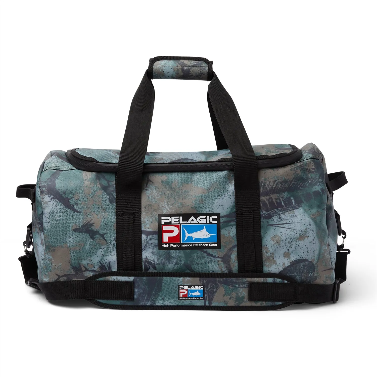 Heavy Duty 50L Duffle Bag