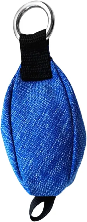 Heavy Duty Arborist Throw Weight Bag Climbing Rope Working Throw Weight Bag Professional Multiple Throw Bag Enduring
