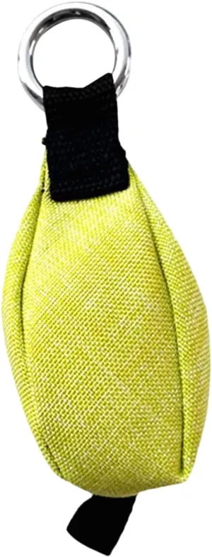 Heavy Duty Arborist Throw Weight Bag Climbing Rope Working Throw Weight Bag Professional Multiple Throw Bag Enduring