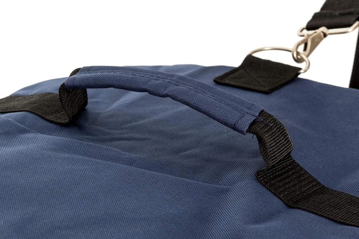Heavy Duty Cargo Duffel Large Sport Gear Drum Set Equipment Hardware Travel Bag Rooftop Rack Bag (24" x 12" x 12", Navy)