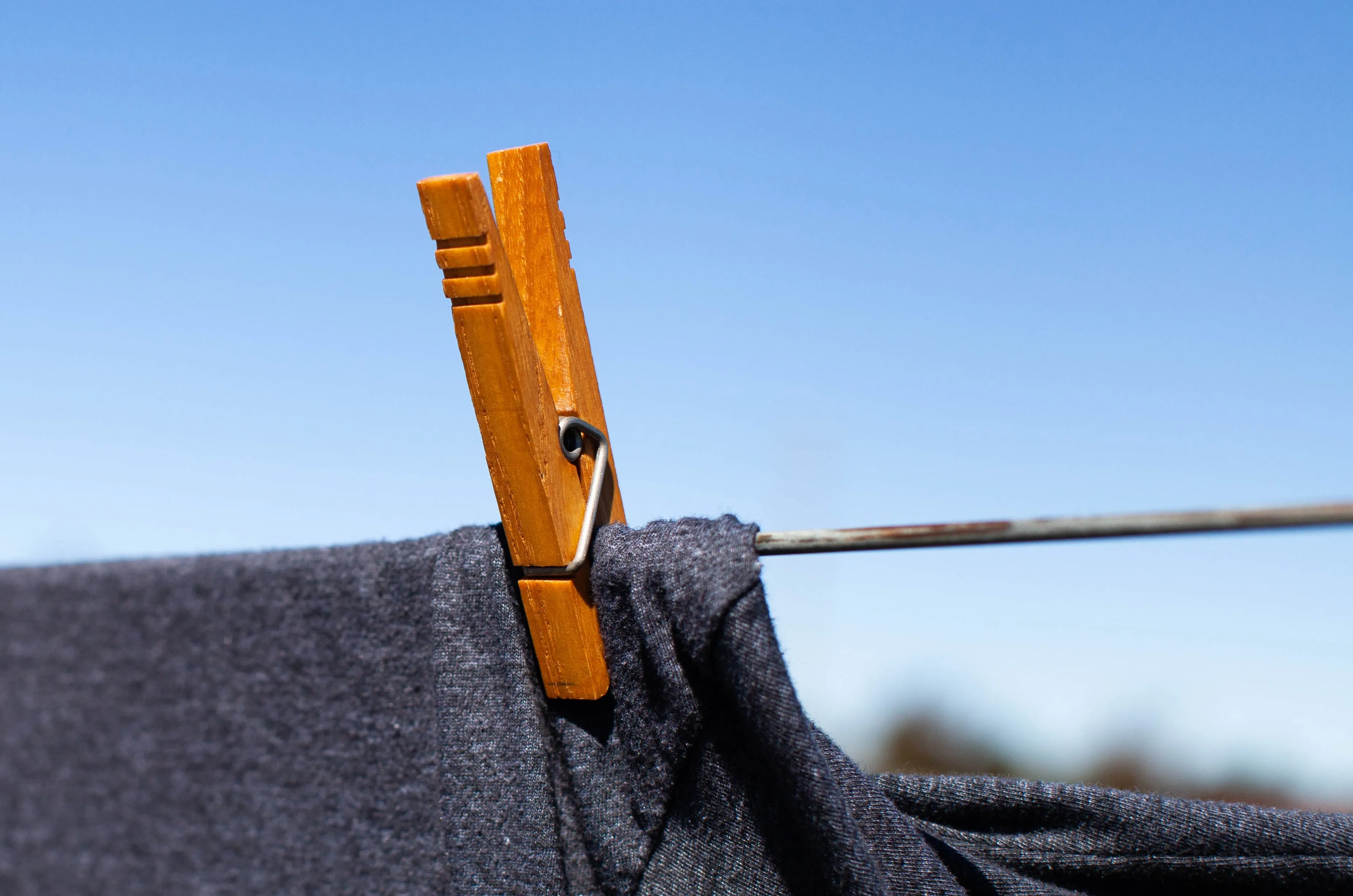 Heavy Duty Clothespins