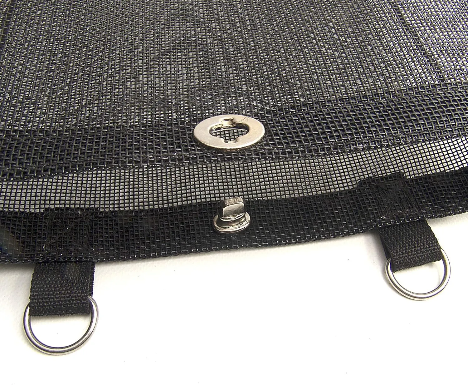 Heavy Duty Mesh, Great for Boats or Shore Lines