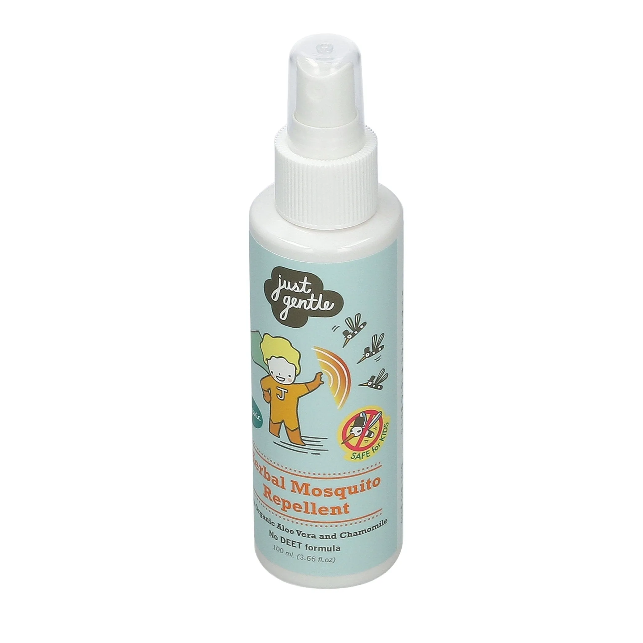 Herbal Mosquito Repellent Spray - 100ml