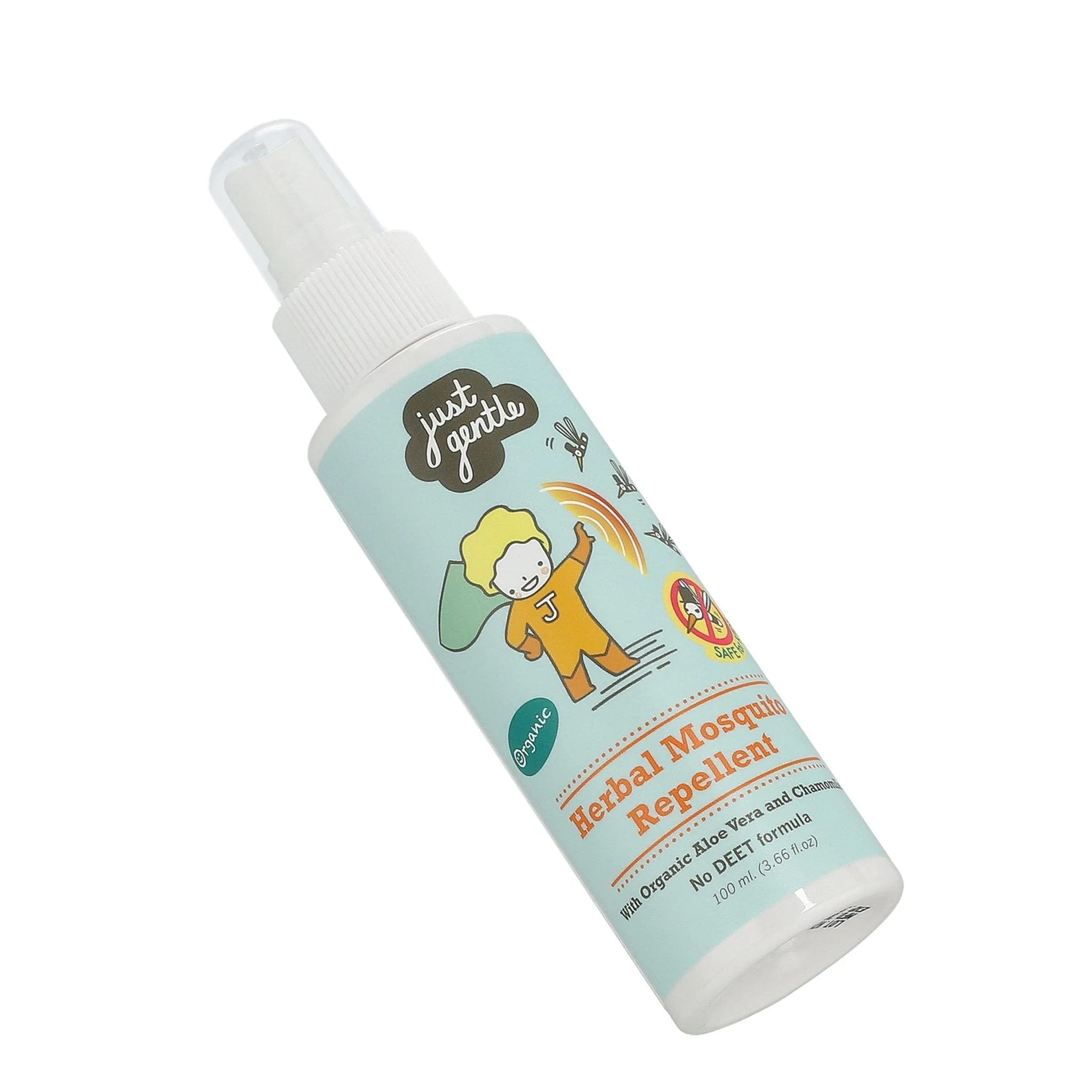 Herbal Mosquito Repellent Spray - 100ml