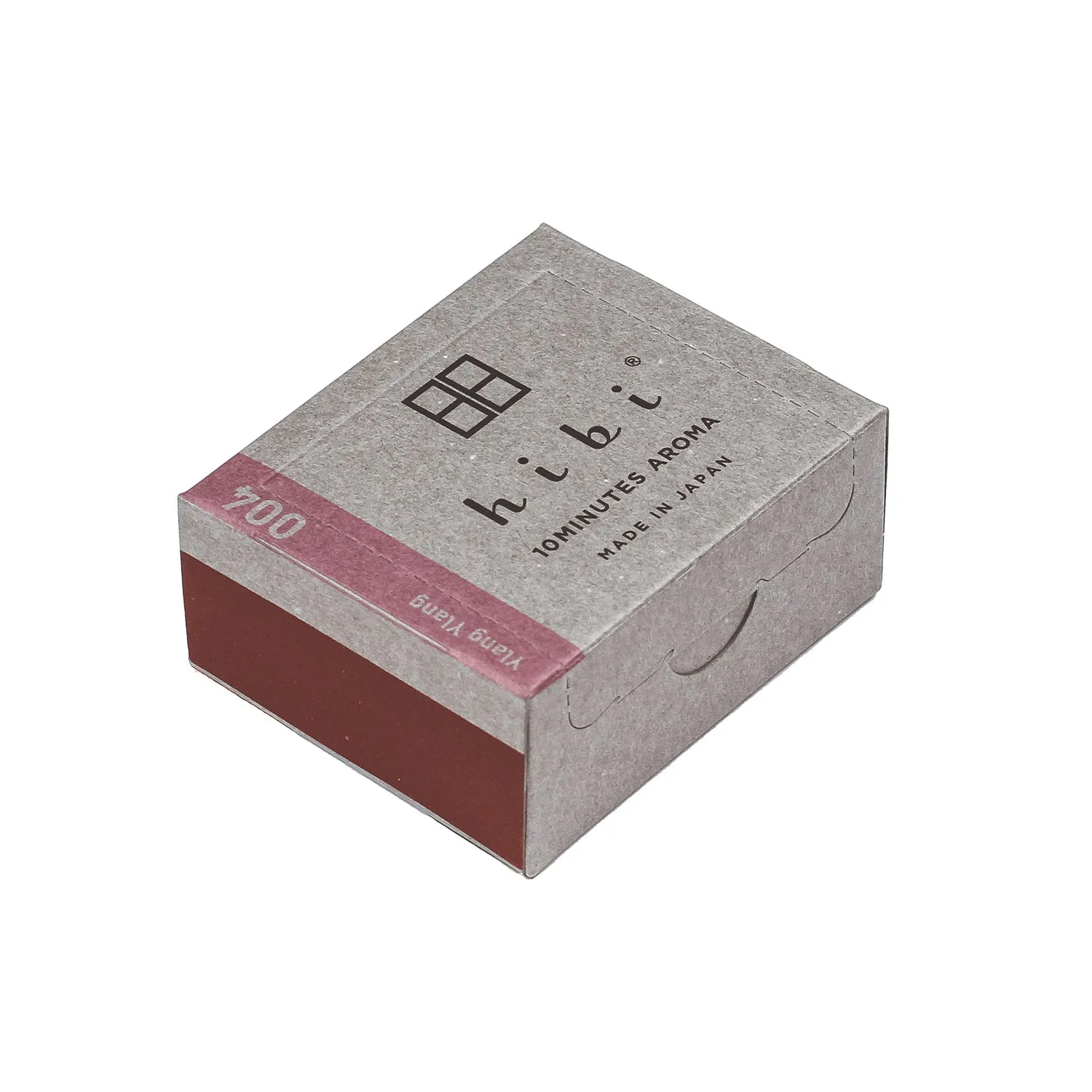 Hibi Incense Herb Fragrance 30 Sticks Made In Japan