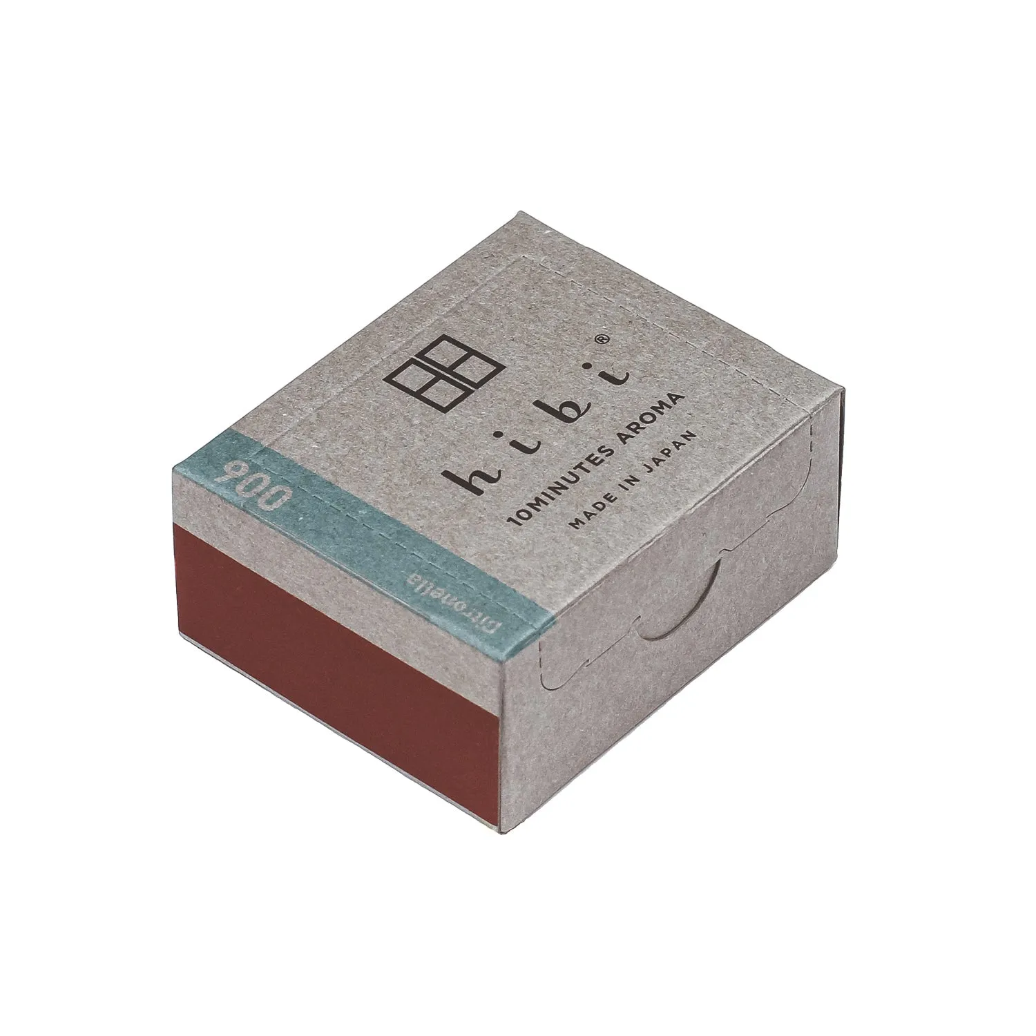 Hibi Incense Herb Fragrance 30 Sticks Made In Japan