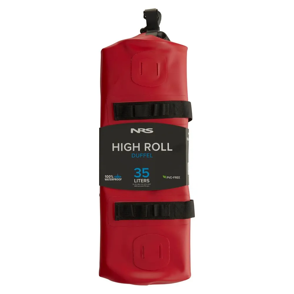 High Roll Duffel Dry Bag