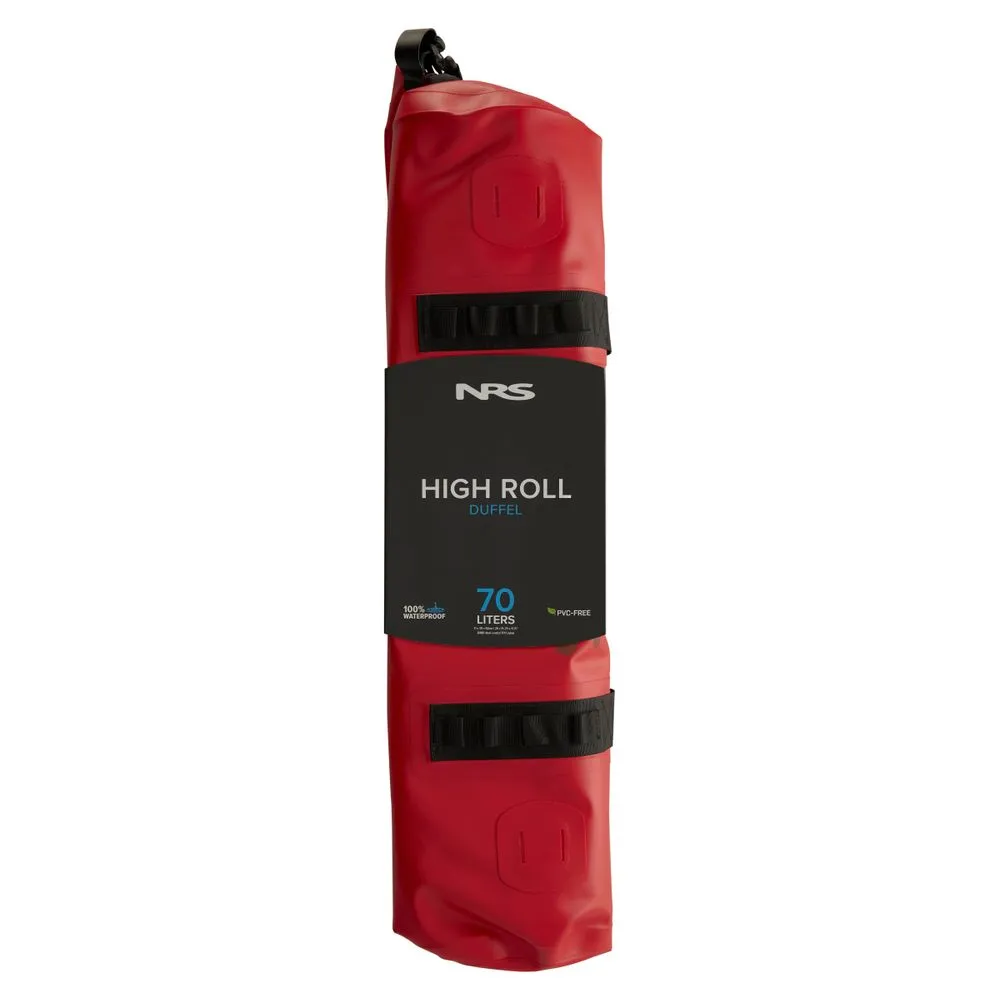 High Roll Duffel Dry Bag