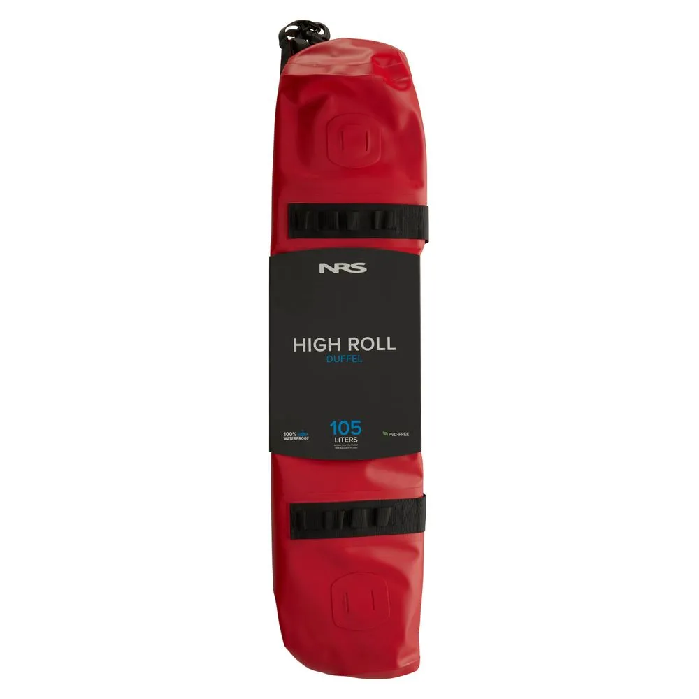 High Roll Duffel Dry Bag