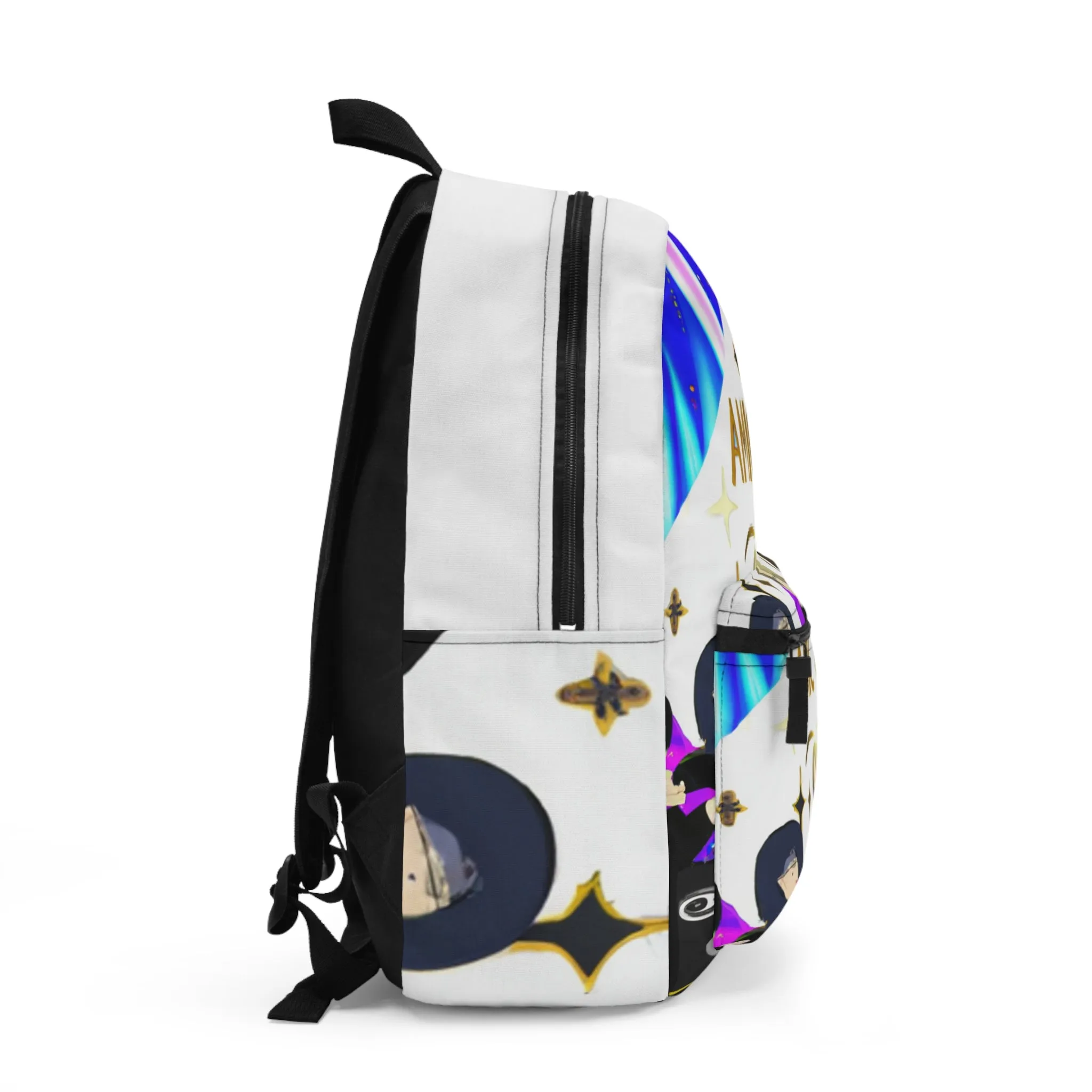 Hiroko Akiyama - Backpack