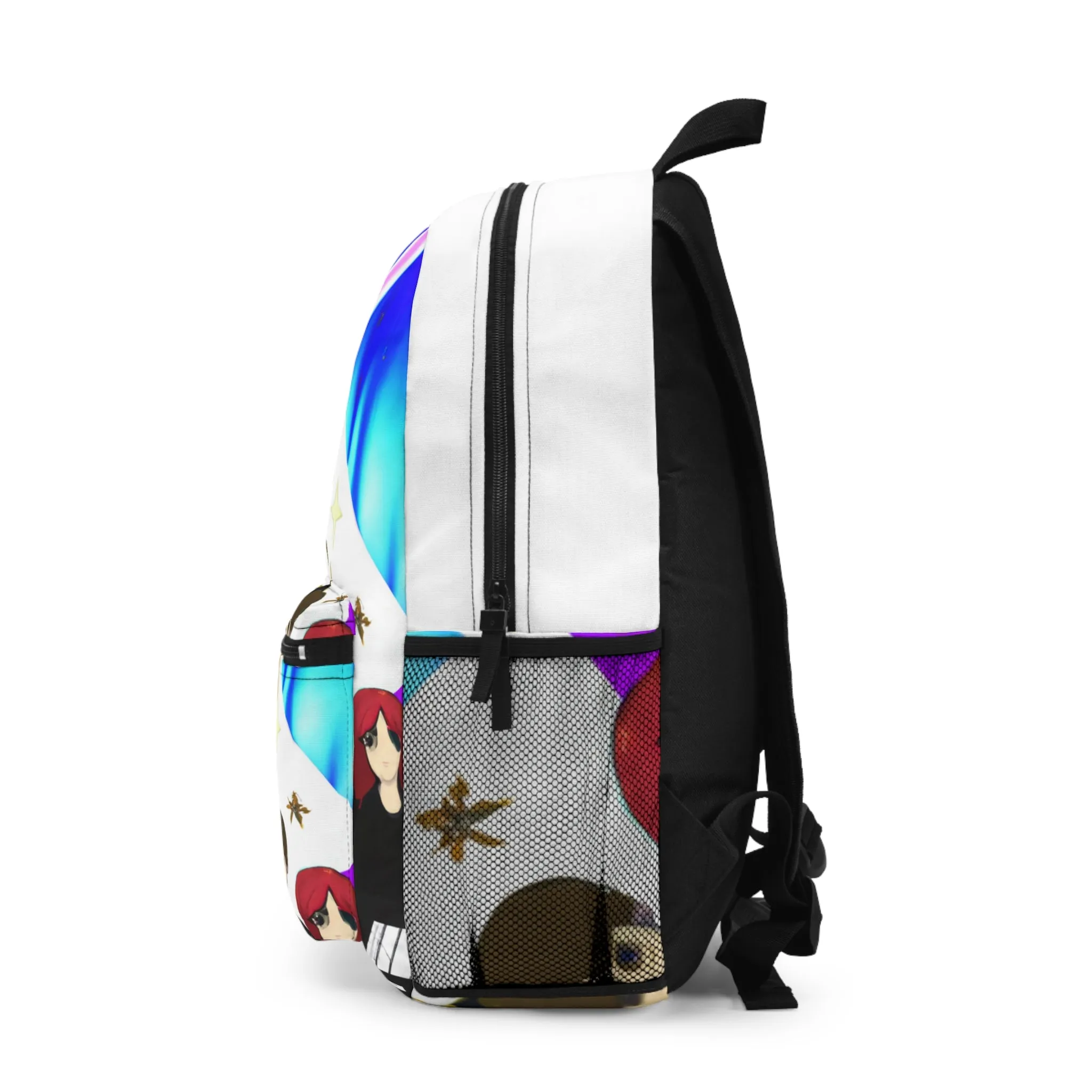 Hiroko Akiyama - Backpack