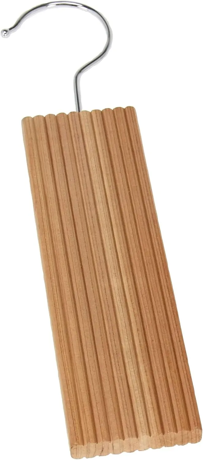 Household Essentials Cedar for Closets Value Accessory Kit, 96 Pieces, Natural