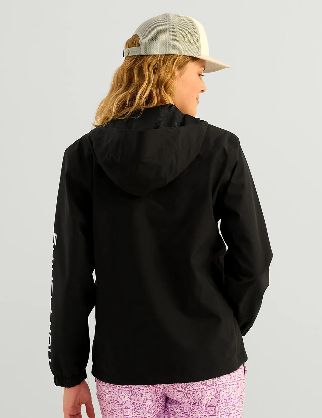 HUK Womens Storm Jacket, Heavy Duty Fishing Rain Coat for Women