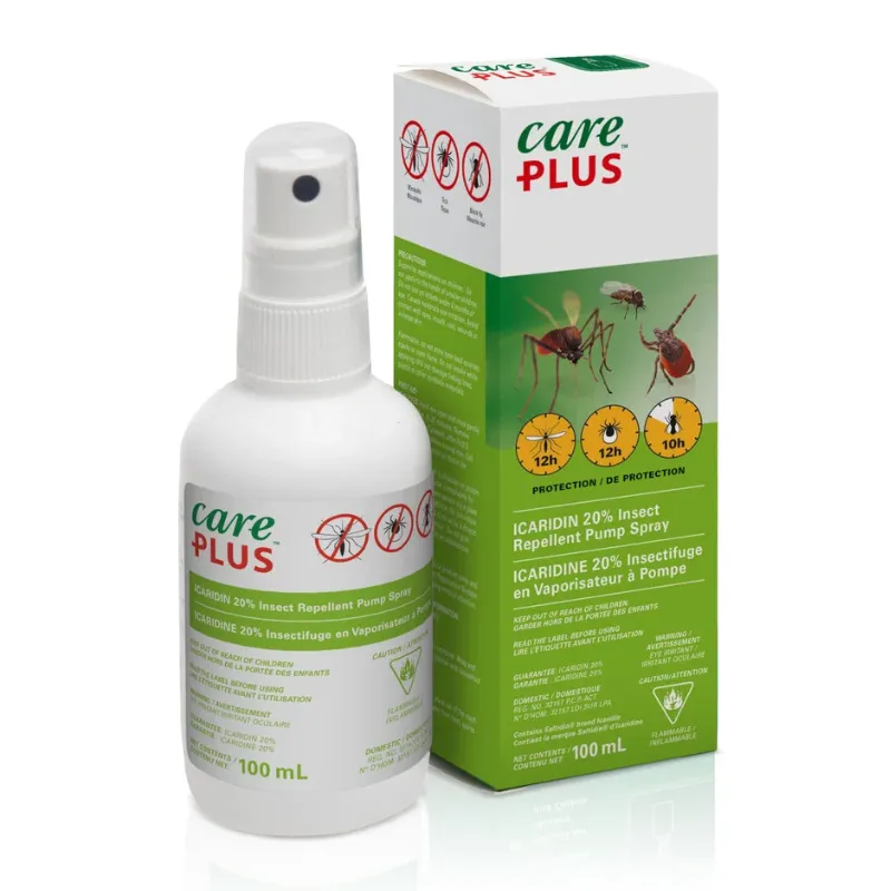 Icaridin Insect Repellent