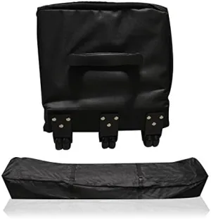 Impact Canopy Roller Bag for Carport Canopy Tent, Wheeled Storage Bag with Handles, Fits 10 x 20 Portable Carport Canopy - Roller Bag Only
