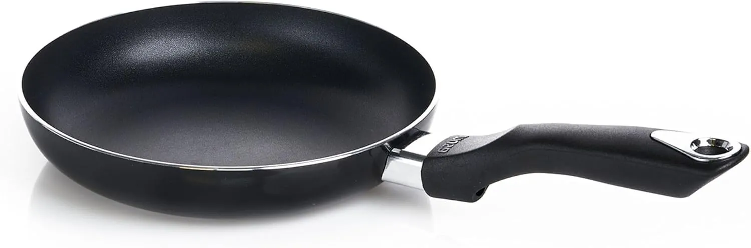 IMUSA Black USA IMU-25010TGT 10" Nonstick Bistro Saute Pan, 10 Inch