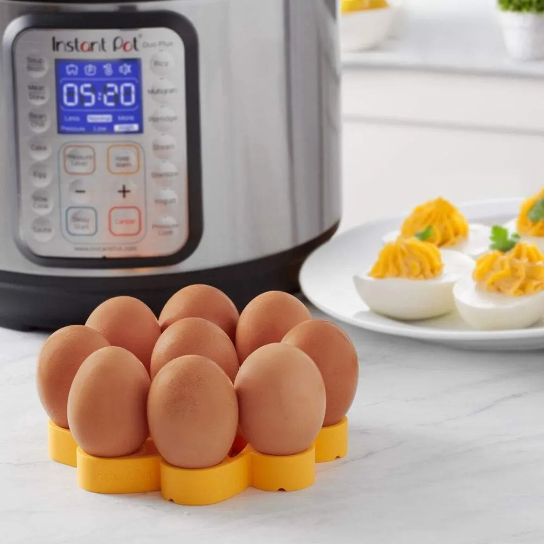Instant Pot Silicone Egg Set