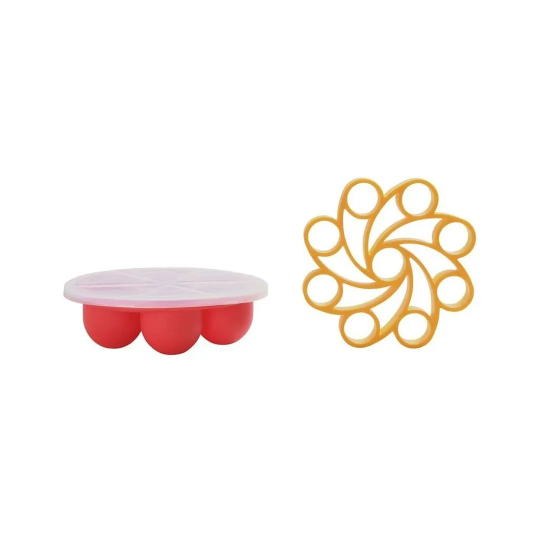 Instant Pot Silicone Egg Set