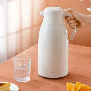 Insulation Kettle with Glass Inner