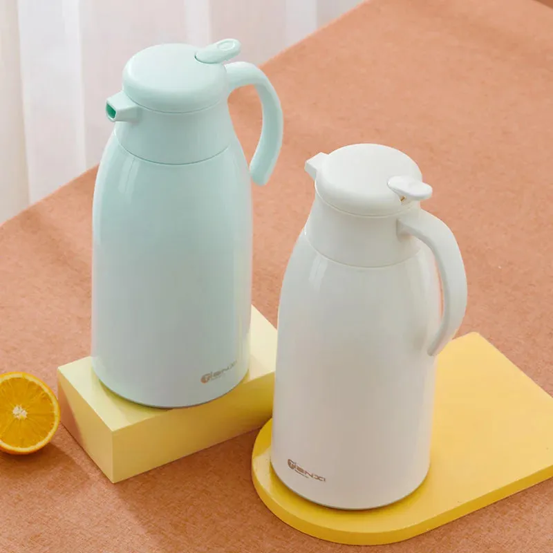 Insulation Kettle with Glass Inner