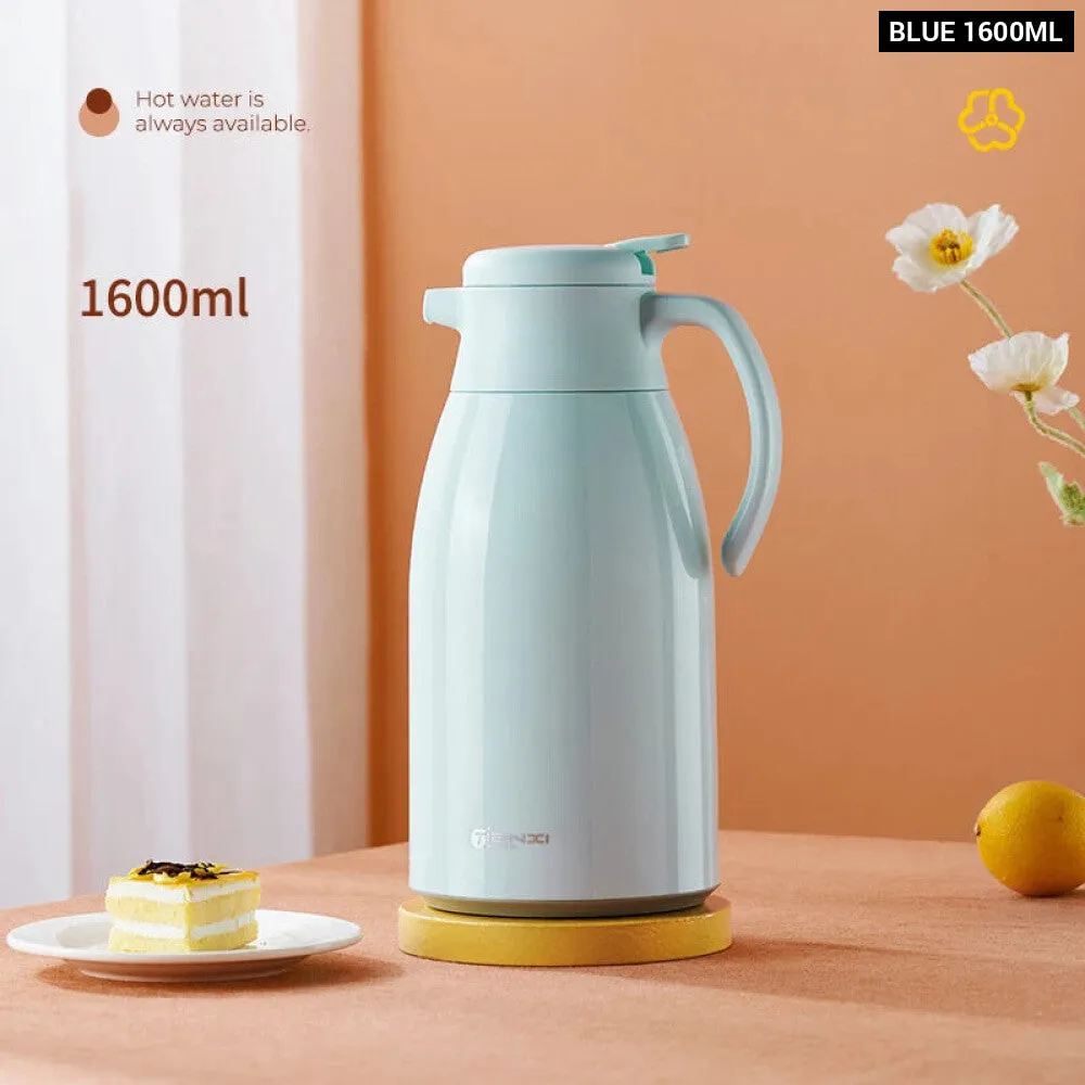 Insulation Kettle with Glass Inner