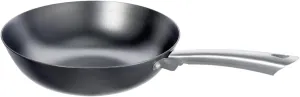 Iron-Star 1460-28 i Wok Pan | Iron Pan | Uncoated | 28 cm | Approx. 3.30 L