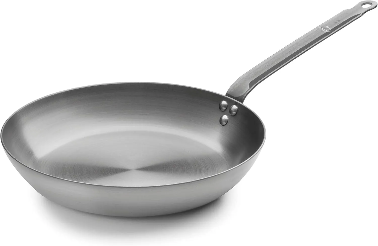 Iron Steel "Ferrum" Frying Pan - 63620