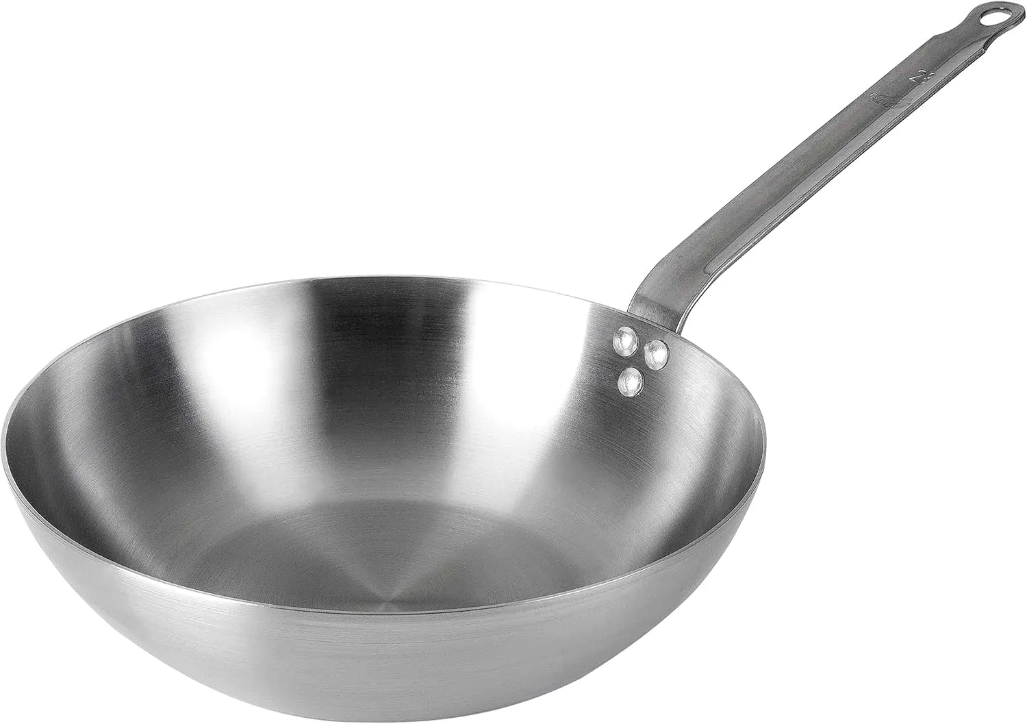 Iron Steel "Ferrum" Frying Pan - 63620