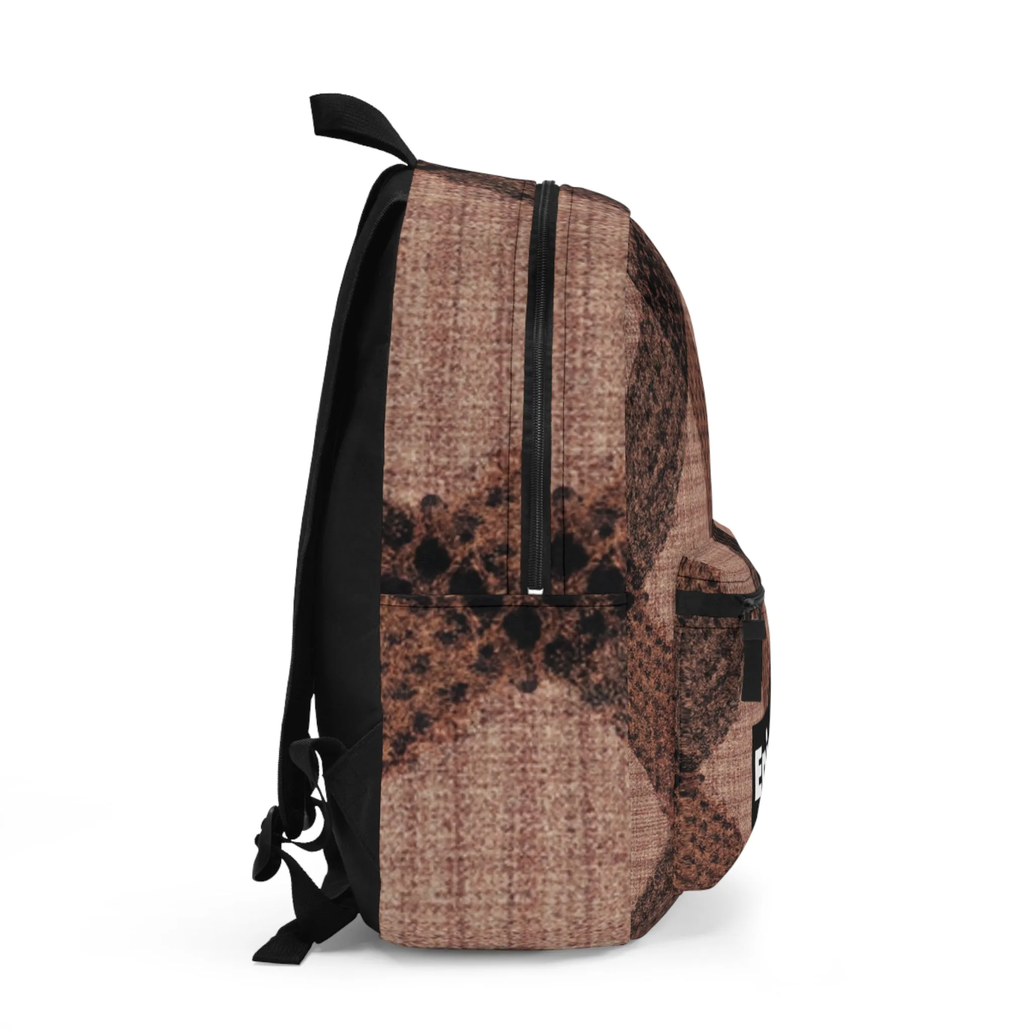 Jacques Chroméy-backpack