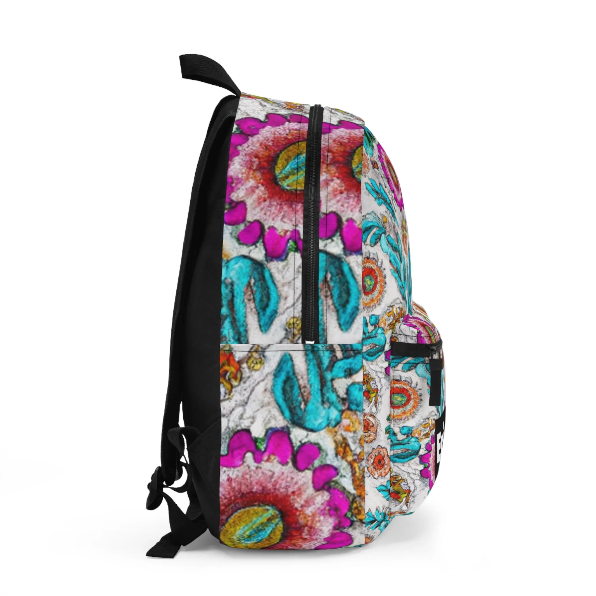 Jacques de Chantelouve-backpack