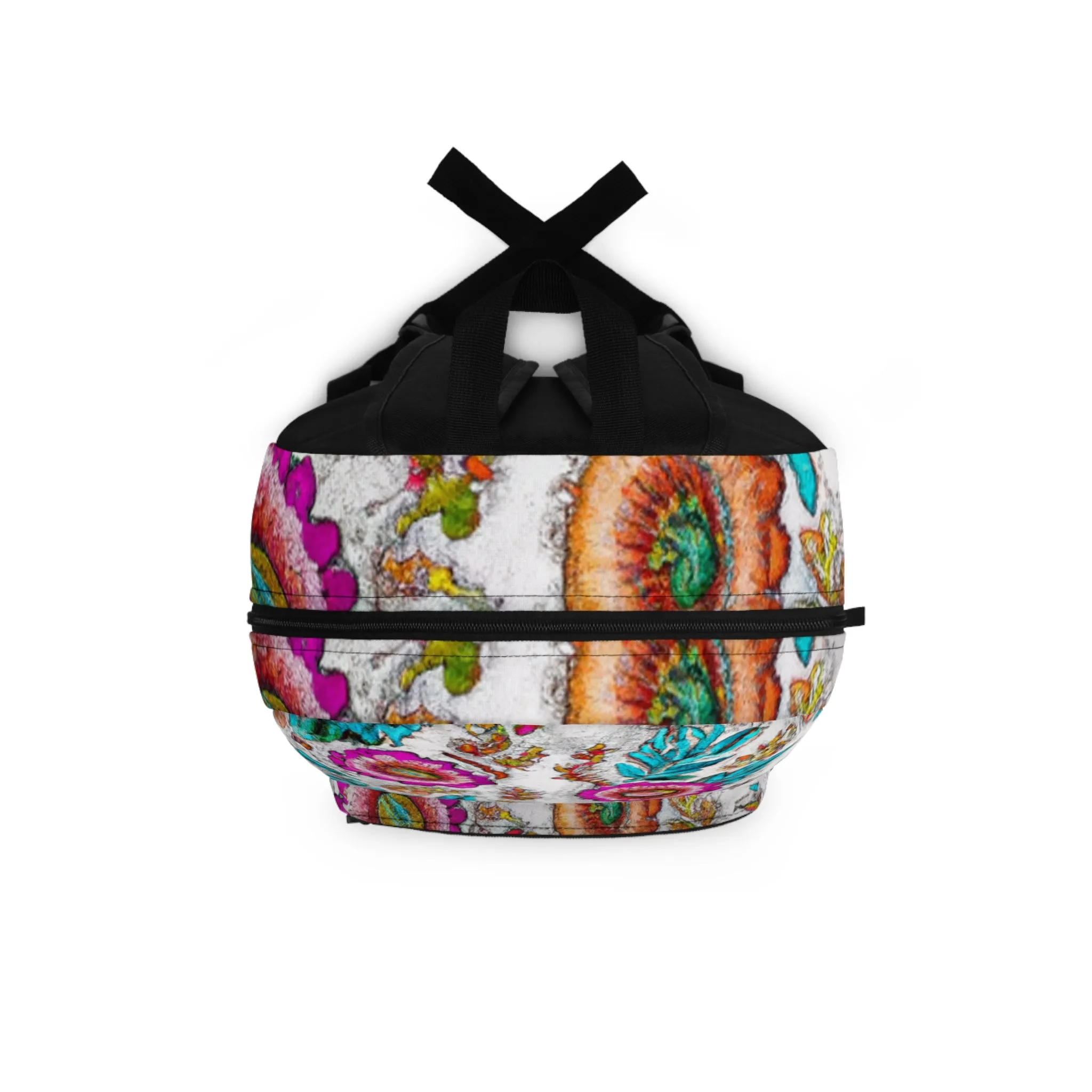 Jacques de Chantelouve-backpack