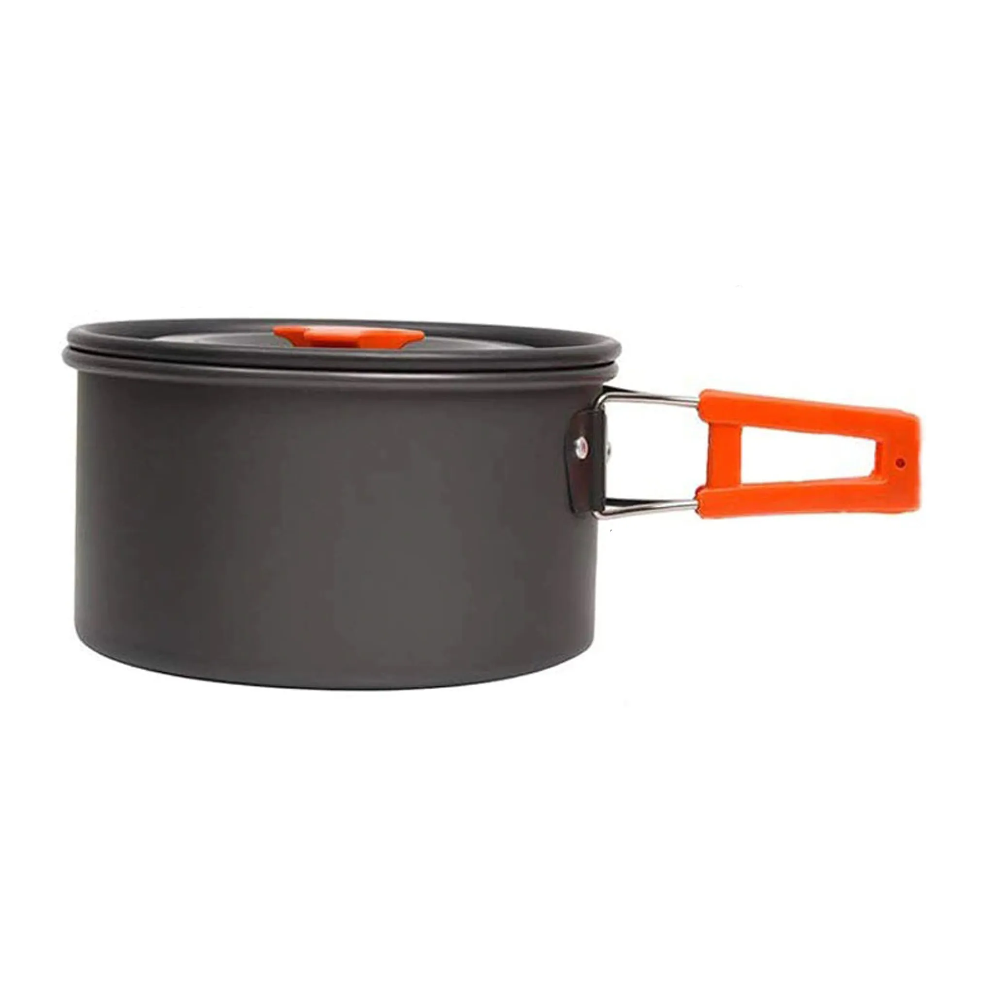 JANNU - Outdoor 8pcs Cookware Kit