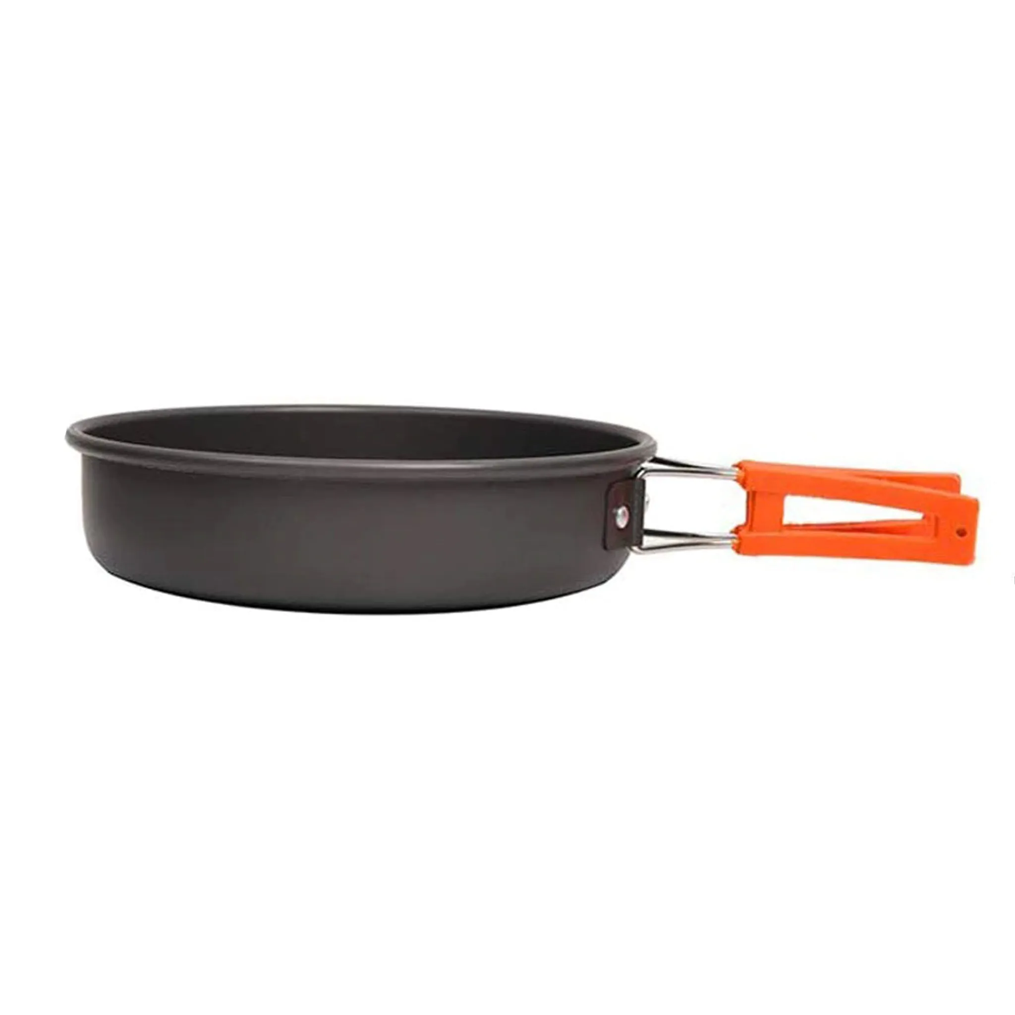 JANNU - Outdoor 8pcs Cookware Kit