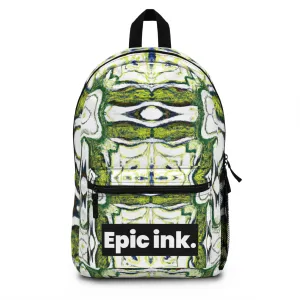 Jean-Jacques Les Roseaux-backpack