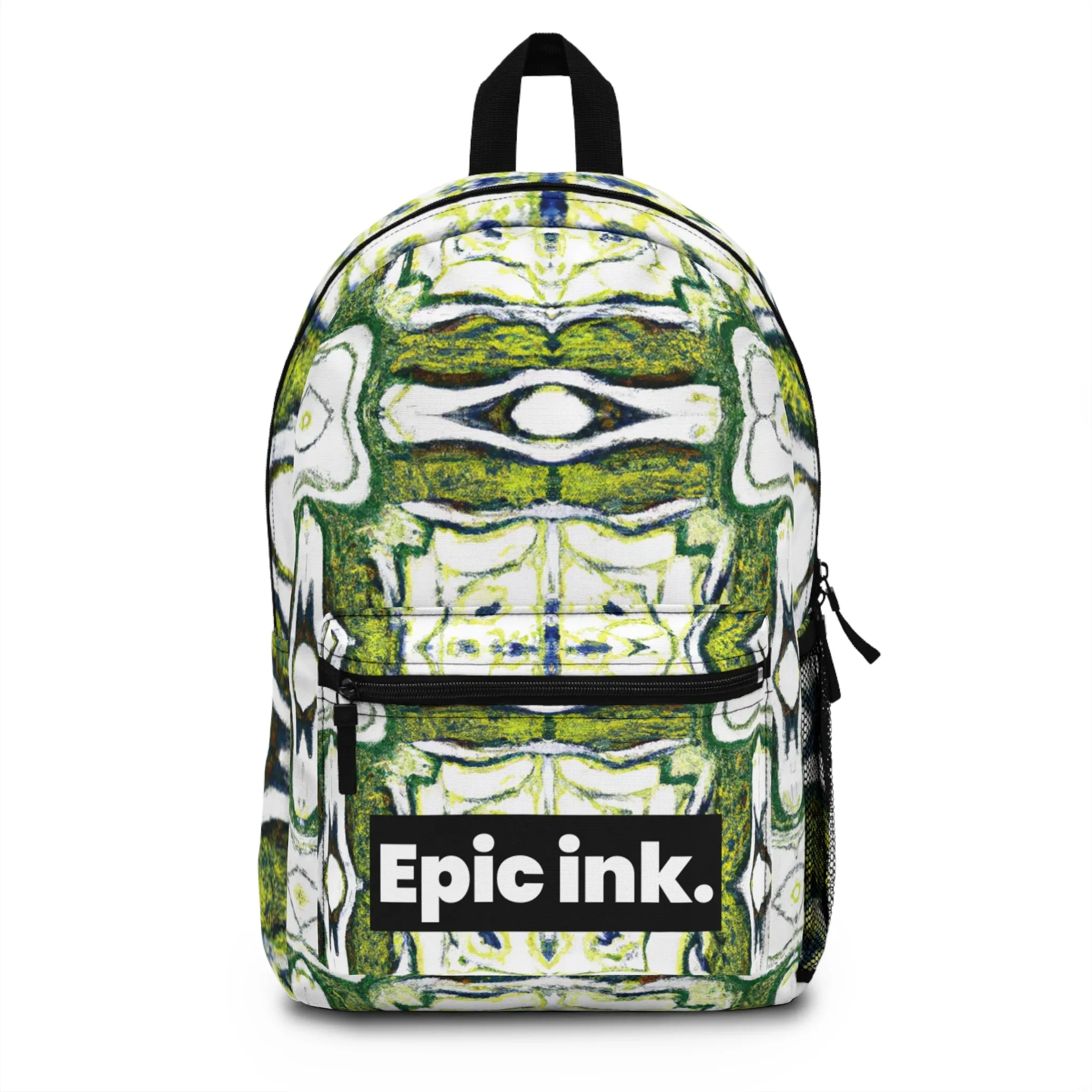Jean-Jacques Les Roseaux-backpack