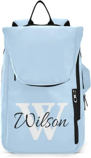 Joko Ivery Custom Tennis Bag Backpack Tennis Racket Bag Pickleball Bag Backpack Fits Badminton Paddles Sport Accessories