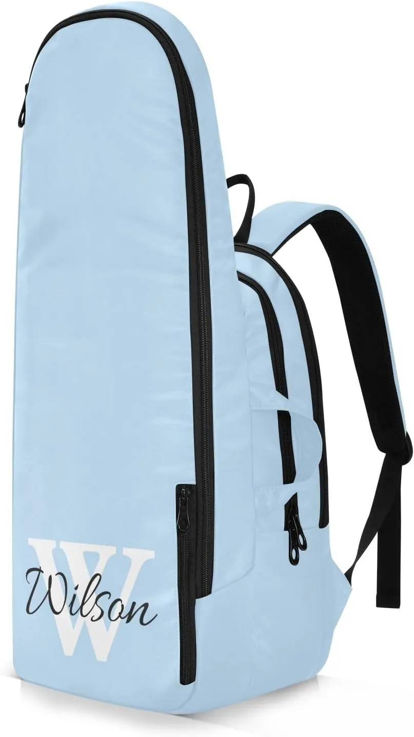 Joko Ivery Custom Tennis Bag Backpack Tennis Racket Bag Pickleball Bag Backpack Fits Badminton Paddles Sport Accessories