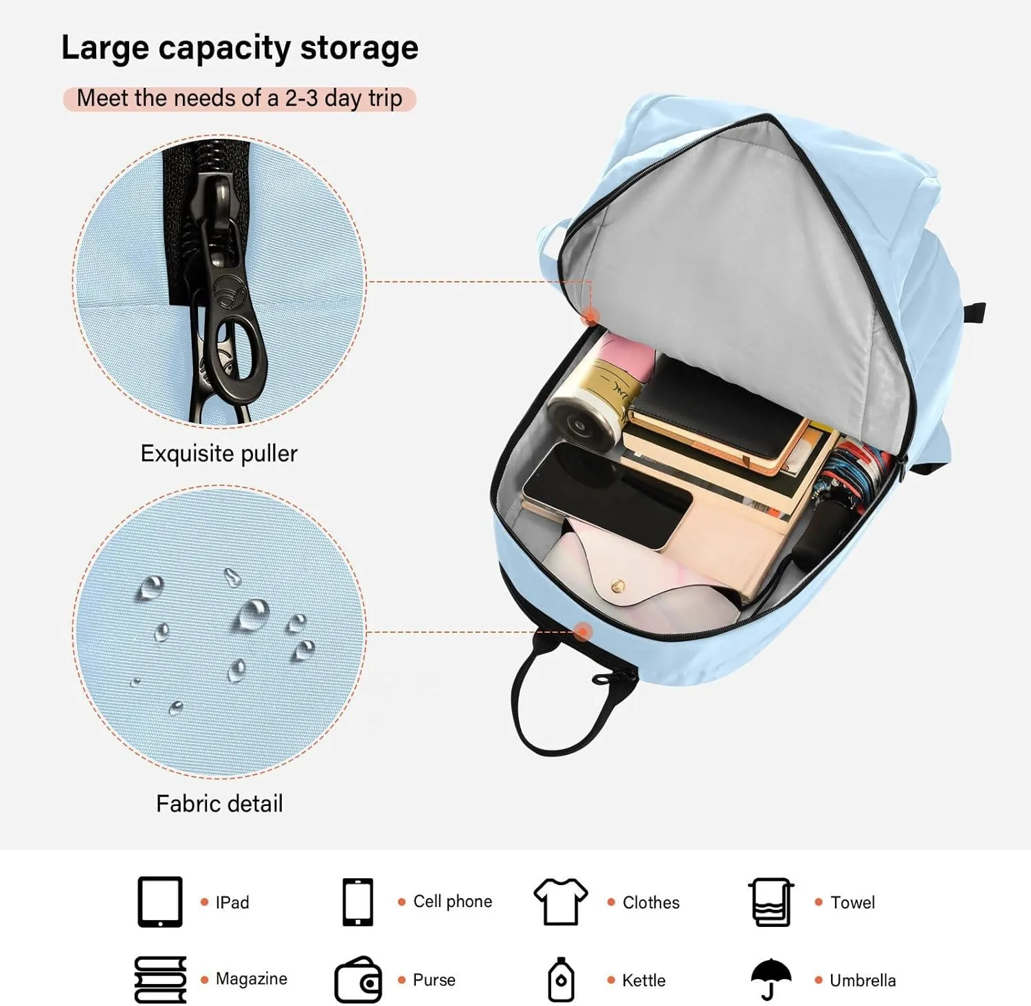 Joko Ivery Custom Tennis Bag Backpack Tennis Racket Bag Pickleball Bag Backpack Fits Badminton Paddles Sport Accessories