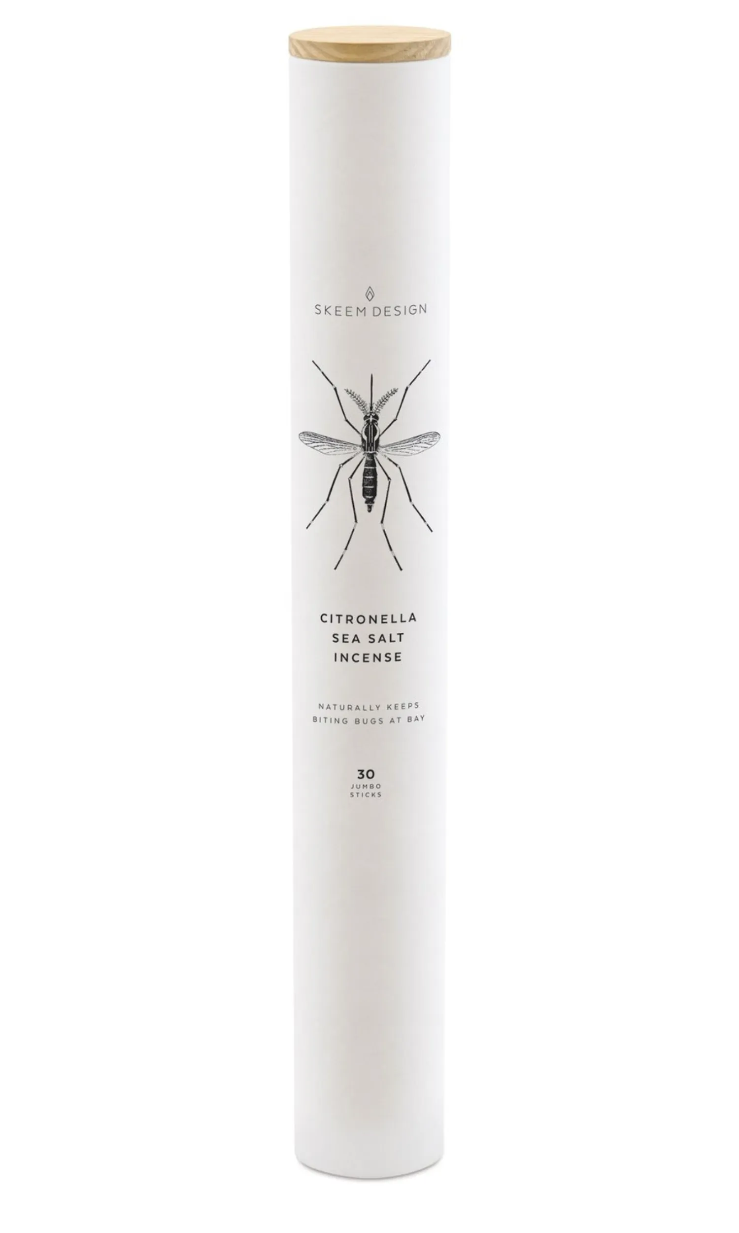 Jumbo Citronella Sea Salt Incense