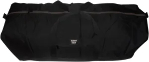 Jumbo Duffle Bag Holds Camping Gear,scuba Gear,river Raft Tube Made In USA. (Black)