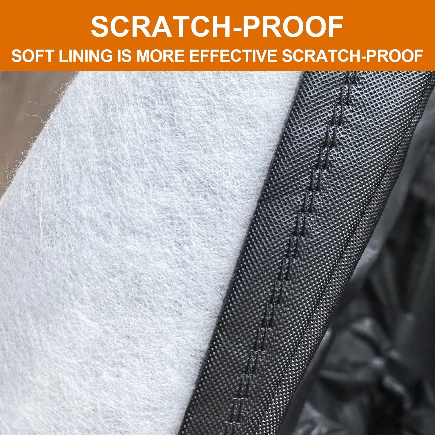 Kayme 7 Layers Sedan Car Cover Custom Fit Honda Insight (2019-2022) Waterproof All Weather for Automobiles, Full Exterior Covers Sun Rain Protection UV Protection （Deliver About 3-10 Days）