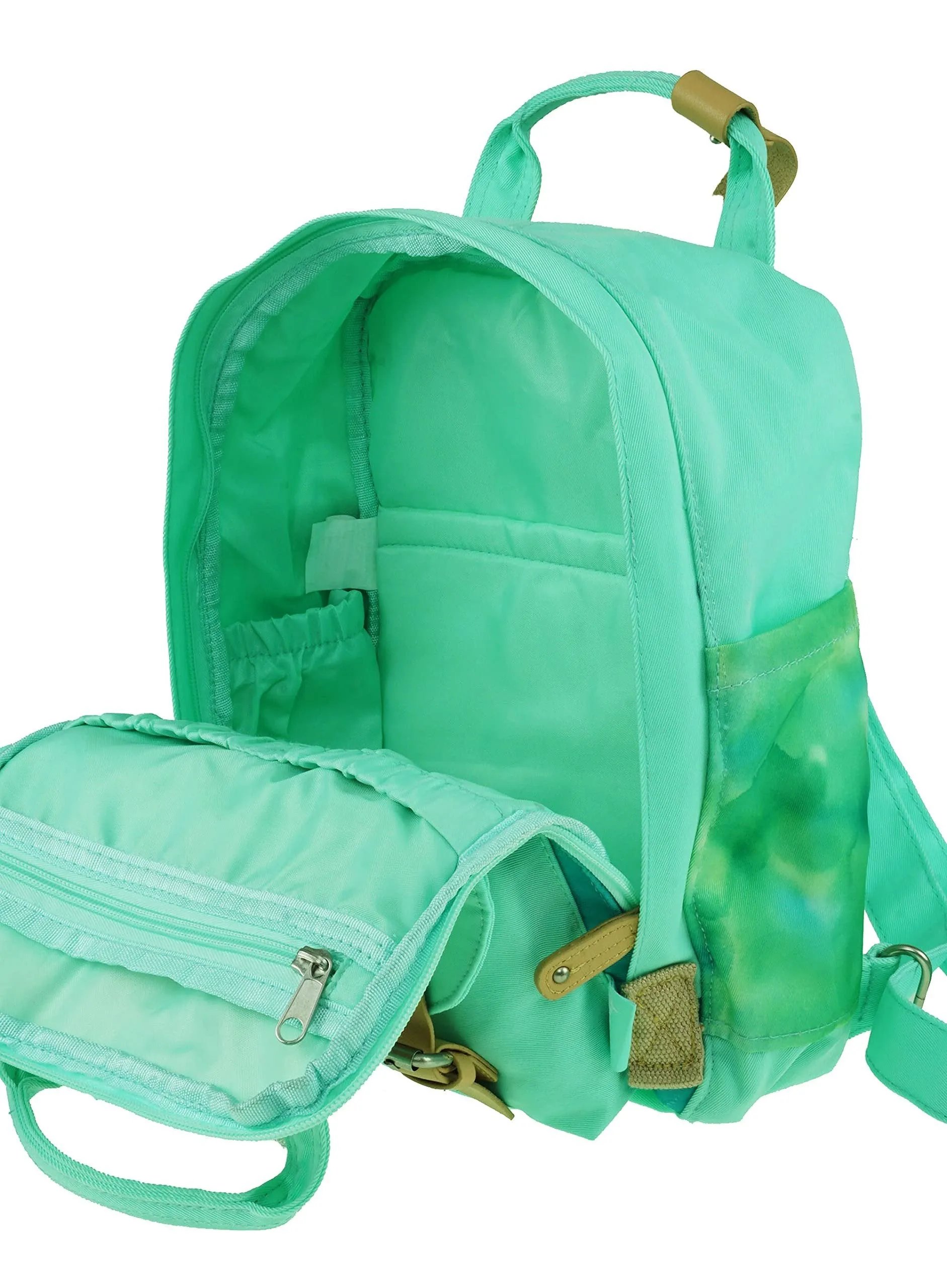 KBNL Disney Ariel 12" Nylon Mini Backpack