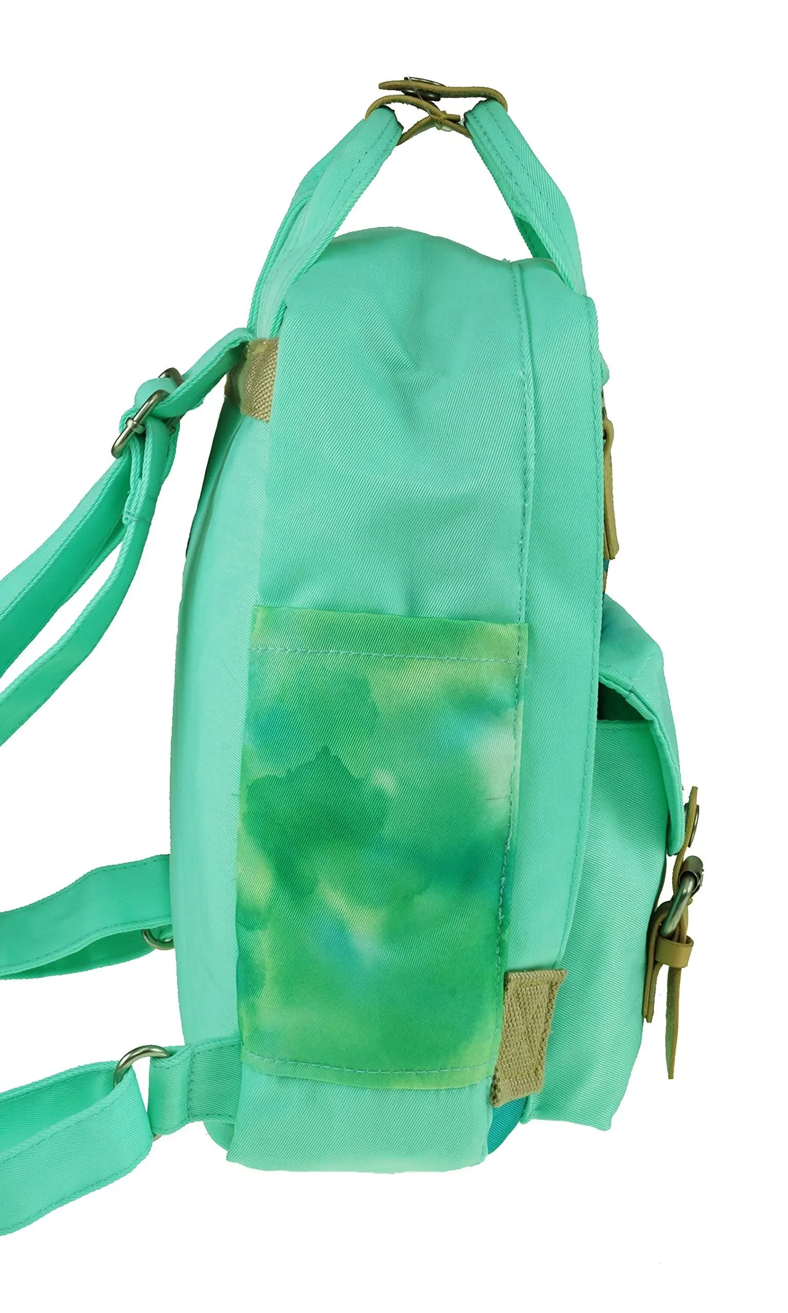 KBNL Disney Ariel 12" Nylon Mini Backpack