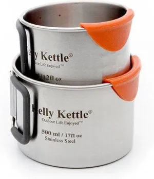 Kelly Kettle Cup Set
